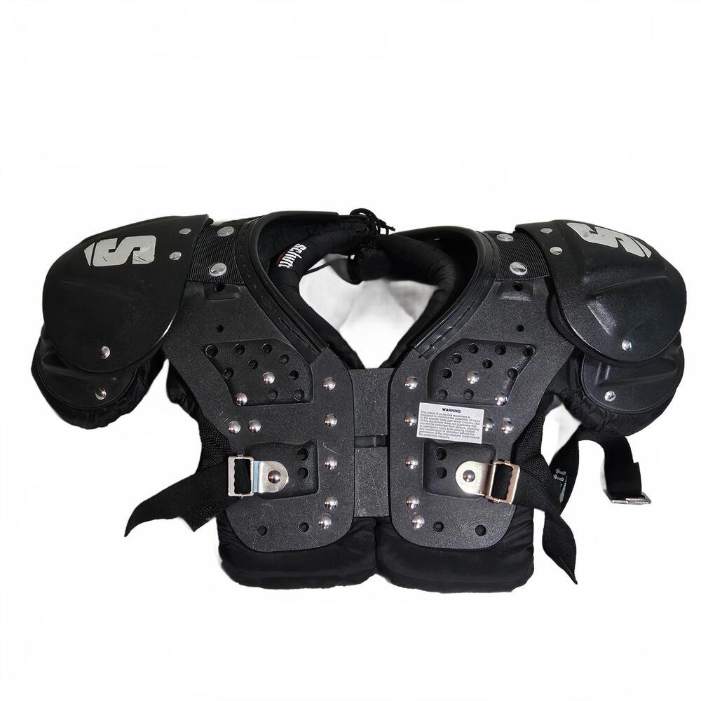 Schutt Youth Flex Shoulder Pads Small 12 - 13" Football 2.0 All Purpose DS Flex
